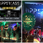 Vrijdag 17 Maart 2023 - UpperCase Coverband Live On Stage