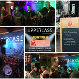 Zaterdag 3 Juni 2023 - UpperCase Coverband Live On Stage