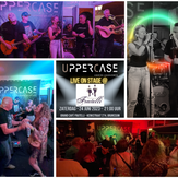 Zaterdag 24 Juni 2023 - UpperCase Coverband Live On Stage