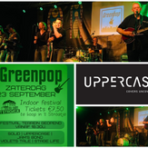 Zaterdag 23 September 2023 - UpperCase Coverband Live On Stage