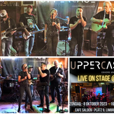 Zondag 8 Oktober 2023 - UpperCase Coverband Live On Stage